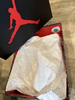 Jordan 3 Retro “Black cat” vel. 45 - 6