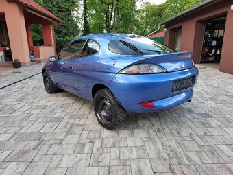Ford Puma 1.7 16V 92 kW Nová STK Recaro - 6