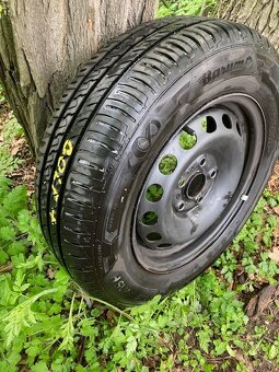4 disky s pneumatikami, 195/65 R15 91H - 6