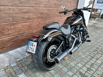 Harley-Davidson FXSE Pro Street Breakout - 6
