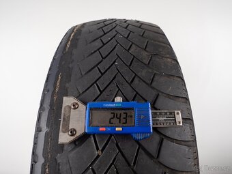 Mazda Mazda 3 - Originání 15" alu kola - Letní pneu - 6