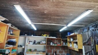 Úsporné LED osvětlení/ zářivka 120cm - 6