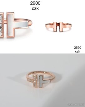 Náramky a náhrdelníky Tiffany&сo - 6