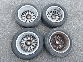 alu kola 5x100 R16 octavia, golf - 6