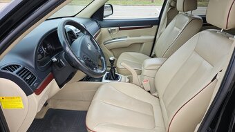 Hyundai Santa Fe 2.2crd 4x4 114 kW 2009 - 6