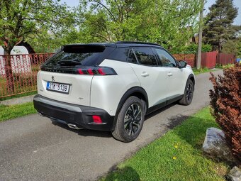 Peugeot 2008 GT 130 ,8 rychlostní automat,23 TKM - 6