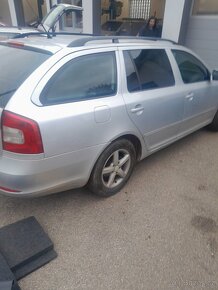 ŠKODA OCTAVIA 2 NÁHRADNÍ DÍLY CAYC 77KW - 6