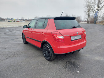 Škoda Fabie MONTE CARLO 1.2TSi 63kW,rok 01/2014,stk 02/2027 - 6
