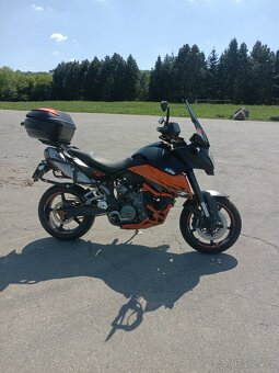 prodám ktm 990 smt - 6