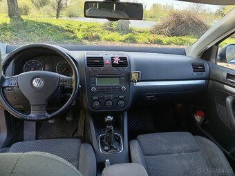 VW Jetta 2.0TDI (103kw) 2005 - 6