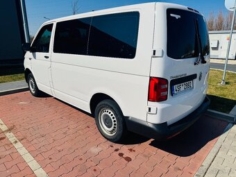 VW TRANSPORTER 2.0TDI (75kw) 9míst ČR 1.Majitel - 6
