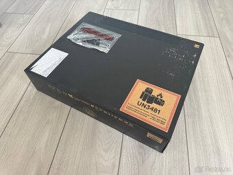 Nový DELL XPS 16 9640 RTX 4060 ultra 7 1tb m.2 - 6