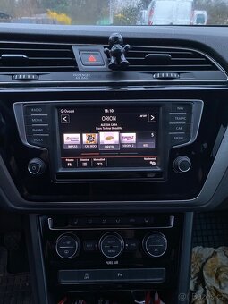Vw touran - 6
