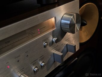 ZAMLUVEN RollsRoyce vintage receiver AKAI AA1050 TOP STAV - 6