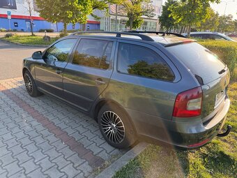 Škoda Octavia 2, 1.9 TDi,combi,Facelift - 6
