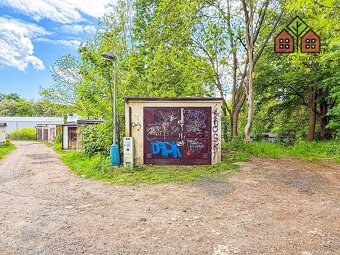 Garáž, OV, výměra 20 m2, dobrý stav, dlouhodobě, obec Teplic - 6