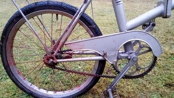 Kolo ESKA retro-dva kusy - 6