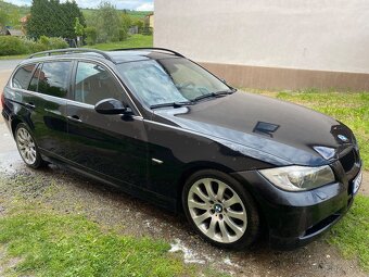 BMW e91 330XD - 6