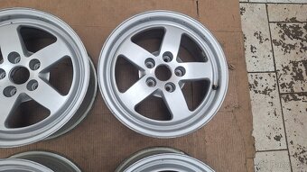 Alu kola Audi 16" 5x112 7J ET35 A4 B9 - 6