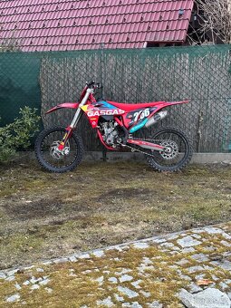 Gas gas mc 250f 2022 - 6