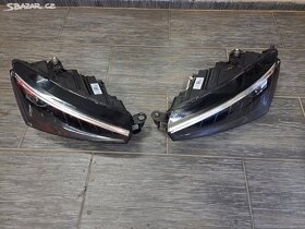 Mlhovka Škoda Scala 657941700 Pravá - 6
