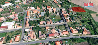 Prodej pozemku k bydlení, 956 m², Koštice - 6