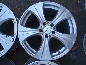 Alu disky origo Mercedes GLC 18", 5x112, ET 38, šířka 8J - 6