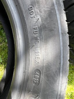 4 ks Michelin Energy saver 205/55/16 91V - 6