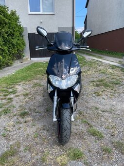 Gilera runner 200 VRX - 6