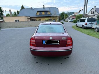 Prodám Škoda Superb - 6