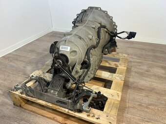 // Automatická převodovka Jaguar XF 6Q // - 6