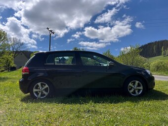 VW Golf 6, 1.6 (77kW, 2012, černá) - 6