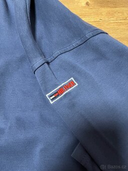 Tommy hilfiger tričko s límečkem - 6