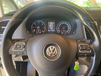 Vw sharan - 6