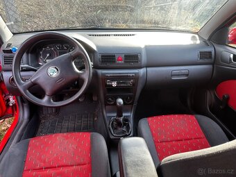 Škoda Octavia 1.6 mpi 55kW -REZERVOVÁNO- - 6