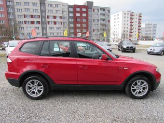 BMW X3 2.0d 130kW 4x4, 2.majitel, Serviska, nová STK - 6