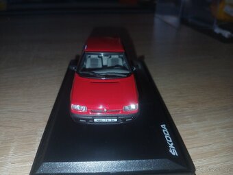 Skoda Felicia 1994 abrex 1:43 (7) - 6
