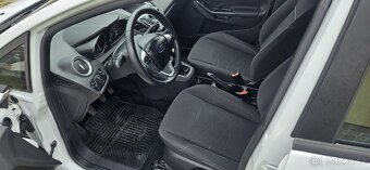 Ford Fiesta VII 1.25i 16v Klima PC Edition 4/2014 EURO5 - 6