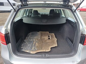 Nahradni dily vw passat b7 combi 1.6tdi 6q - 6