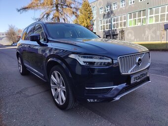 Volvo XC90 D5 AWD Inscription Polestar ČR - 6