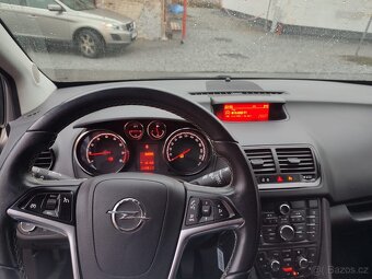 Opel Meriva 1.4 16V 2015 1. majitel ,nové v ČR - 6
