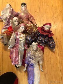 Postavy porcelan - 6