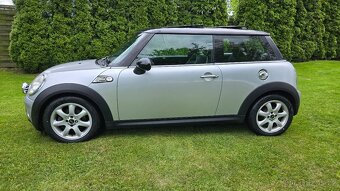 Mini Cooper R56 1.6D diesel - 6