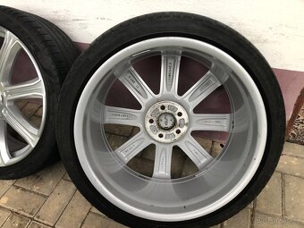 Orig.sada ALU kol Volvo V90, S90, Inspiration, 5x108 - 6