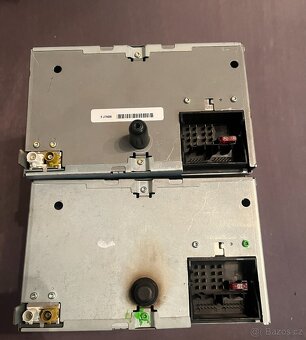 Rádio Delta 6 z VW Touareg/Multivan/ T5/7L6035195 - 6