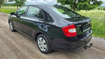 Škoda Rapid 1.2 TSi 66kw 153000km 2016 - 6