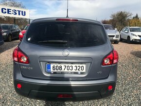 NISSAN QASHQAI 2.0 DCI 110 KW,4X4,AUTOMAT... - 6