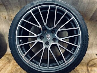 TOP zimní kola Porsche Cayenne coupé R21 - 6