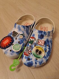 Boty Crocs Levi's-vel.44-46 NOVÉ - 6