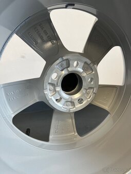 ☀️ Letní Alu kola Deneb, Škoda Fabia 3/Rapid, 5x100 r15 - 6